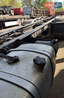 Шасси DAF FT 2012 в Запорожье