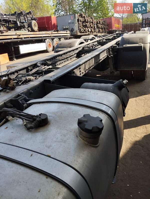 Шасси DAF FT 2012 в Запорожье