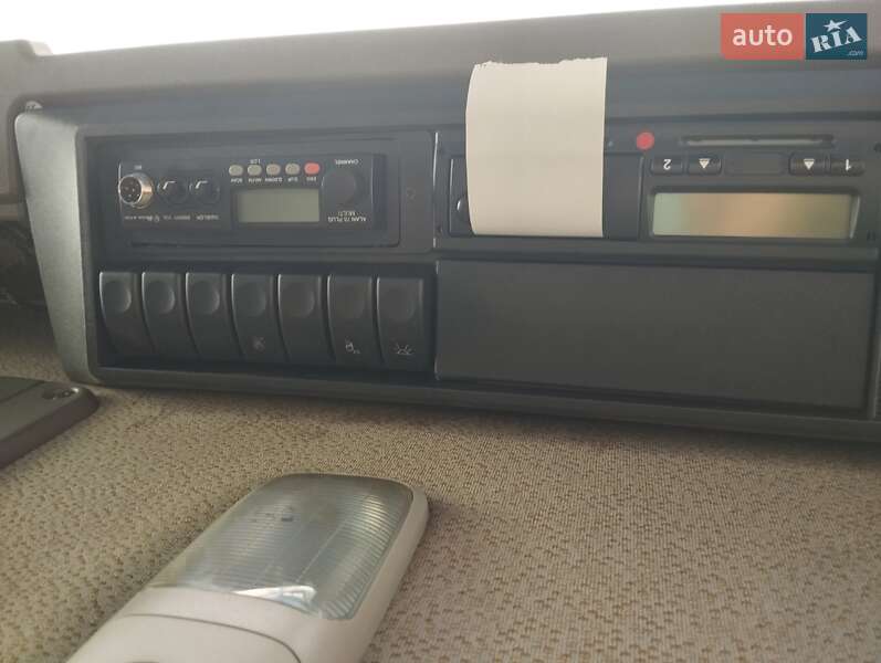 Шасси DAF FT 2012 в Запорожье