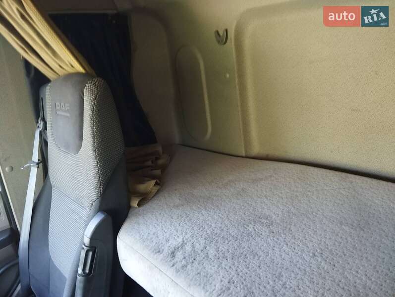 Шасси DAF FT 2012 в Запорожье