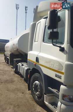 Бензовоз DAF FT 2007 в Києві