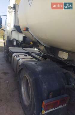 Бензовоз DAF FT 2007 в Києві