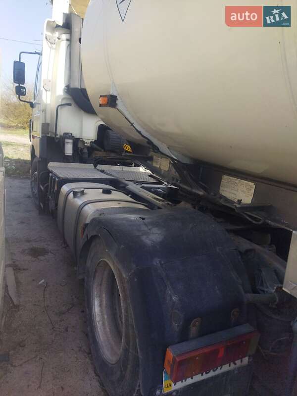 Бензовоз DAF FT 2007 в Киеве фото 3 Бензовоз DAF FT 2007 в Киеве