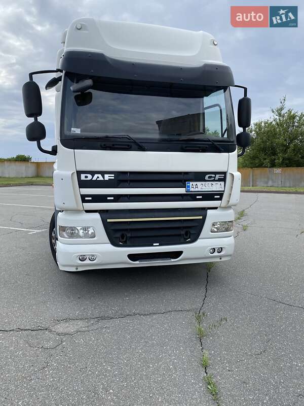 Тягач DAF FT 2017 в 