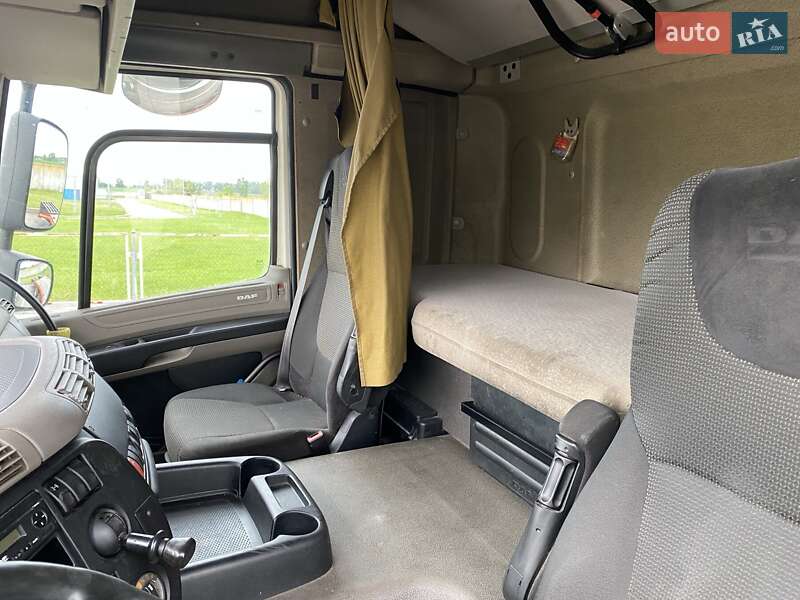 Тягач DAF FT 2017 в Яготине фото 11 Тягач DAF FT 2017 в Яготине