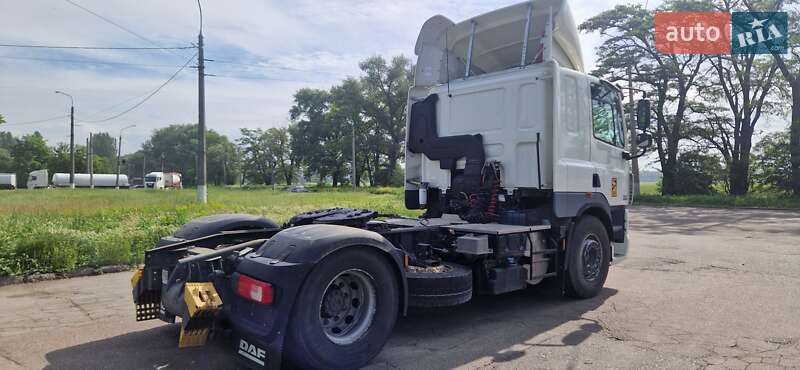 Тягач DAF FT 2019 в Черкассах