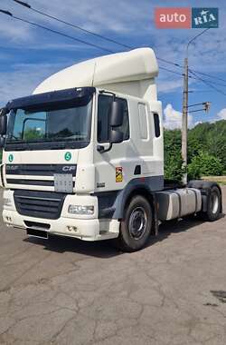 Тягач DAF FT 2019 в Черкассах