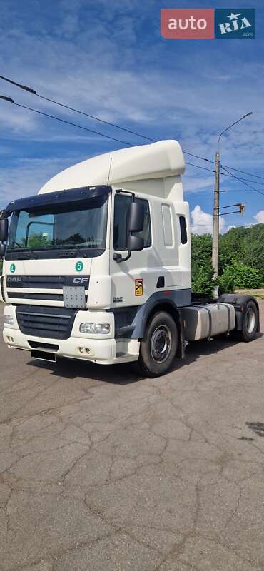 Тягач DAF FT 2019 в Черкассах
