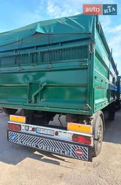Зерновоз DAF FT 2000 в 