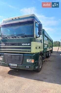 Зерновоз DAF FT 2000 в 