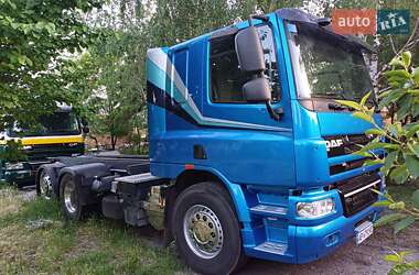 Самосвал DAF FT 2012 в Судовой Вишне Самосвал DAF FT 2012 в Судовой Вишне