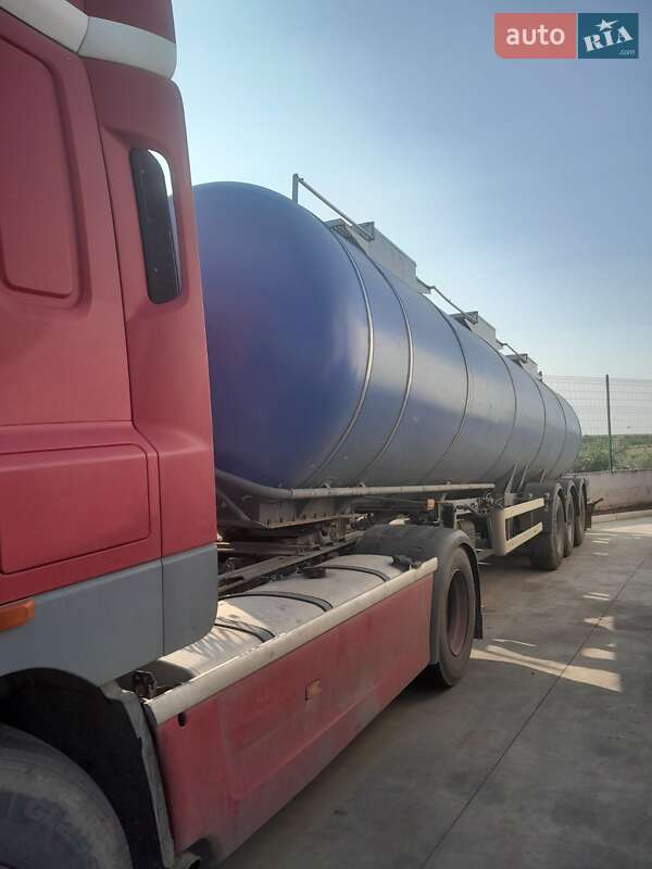 Тягач DAF FT 2012 в Николаеве фото 20 Тягач DAF FT 2012 в Николаеве