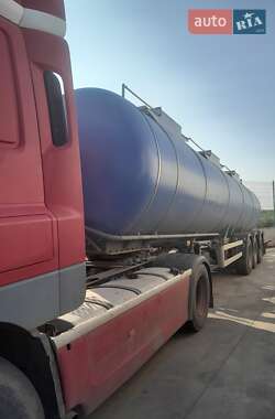 Тягач DAF FT 2012 в 