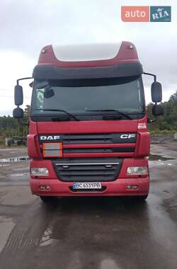 Тягач DAF FT 2012 в 