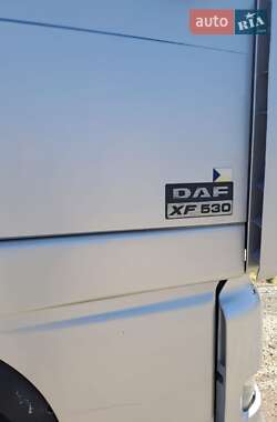 Зерновоз DAF FT 2000 в 