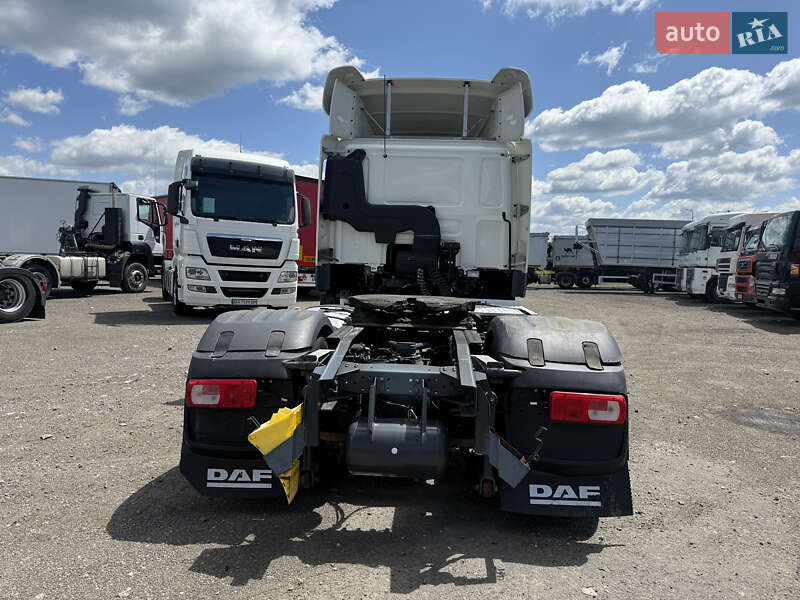 Тягач DAF FT 2019 в Киеве