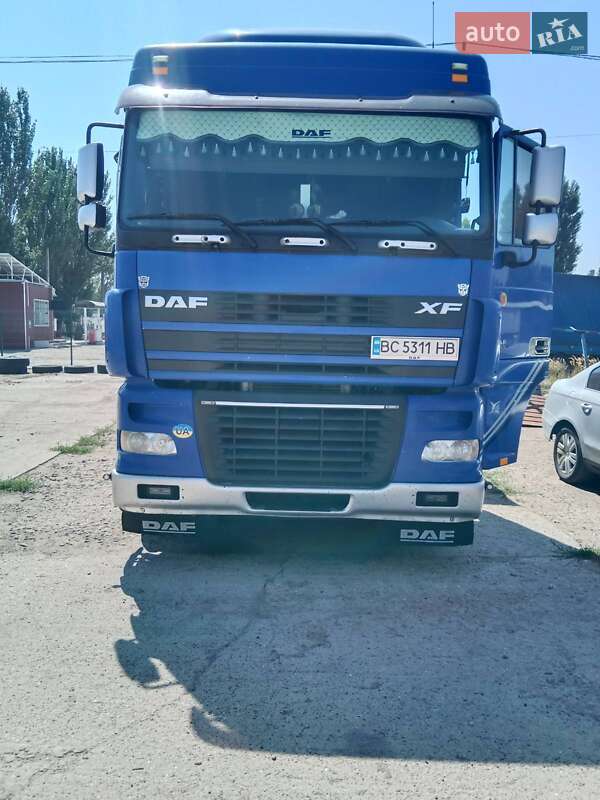 Зерновоз DAF FT 2006 в Одесі фото 2 Зерновоз DAF FT 2006 в Одесі