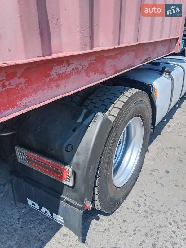 Зерновоз DAF FT 2006 в Одесі фото 6 Зерновоз DAF FT 2006 в Одесі