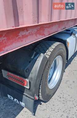 Зерновоз DAF FT 2006 в 