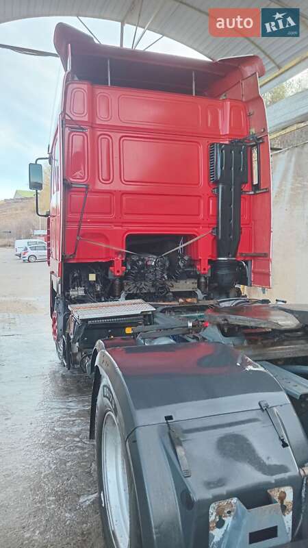 Тягач DAF FT 2002 в Городке