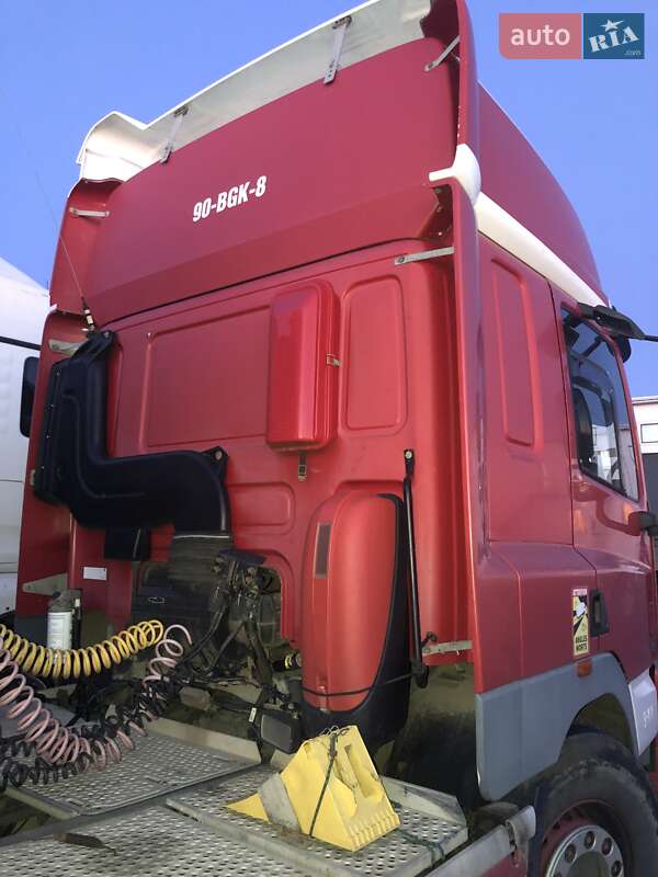 Тягач DAF FT 2012 в Николаеве фото 2 Тягач DAF FT 2012 в Николаеве