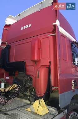 Тягач DAF FT 2012 в 