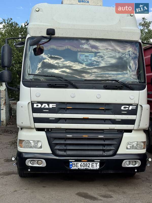 Самосвал DAF FT 2010 в 