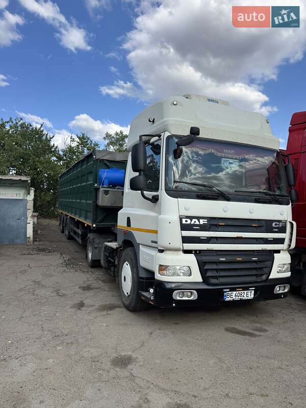 Самоскид DAF FT 2010 в Миколаєві