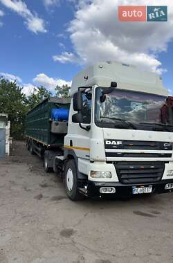Самосвал DAF FT 2010 в 