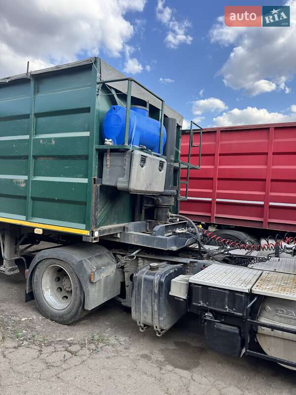 Самоскид DAF FT 2010 в Миколаєві