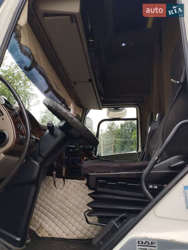 Тягач DAF FT 2012 в Чернигове