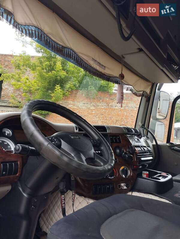 Тягач DAF FT 2012 в Чернигове