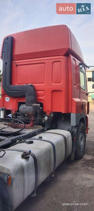 Зерновоз DAF FT 2007 в Чернигове