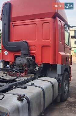 Зерновоз DAF FT 2007 в 