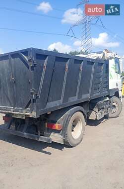 Самосвал DAF FT 2011 в 