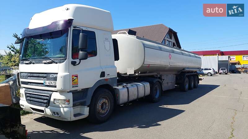 Тягач DAF FT 2008 в 