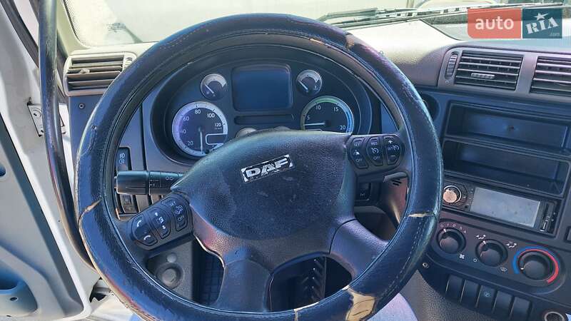 Тягач DAF FT 2008 в Белой Церкви