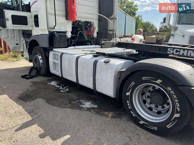 Тягач DAF FT 2015 в Черноморске фото 5 Тягач DAF FT 2015 в Черноморске