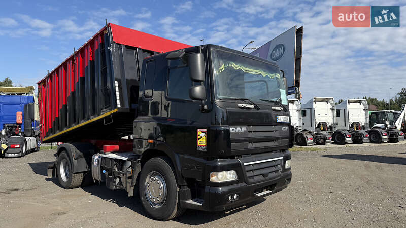 Самоскид DAF FT 2009 в Києві