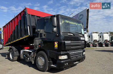 Самосвал DAF FT 2009 в 