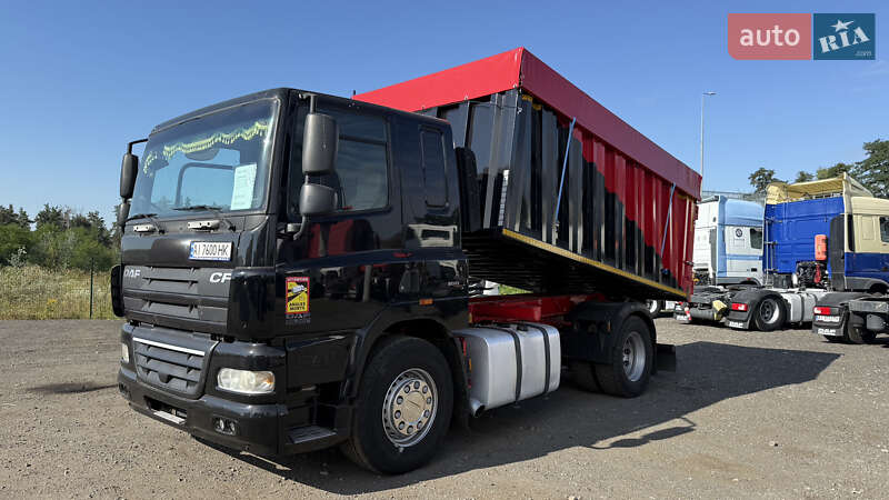 Самоскид DAF FT 2009 в Києві