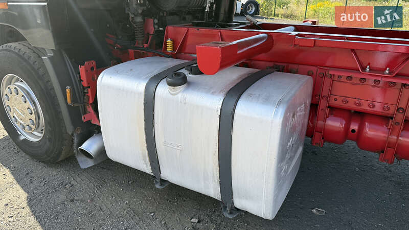 Самоскид DAF FT 2009 в Києві