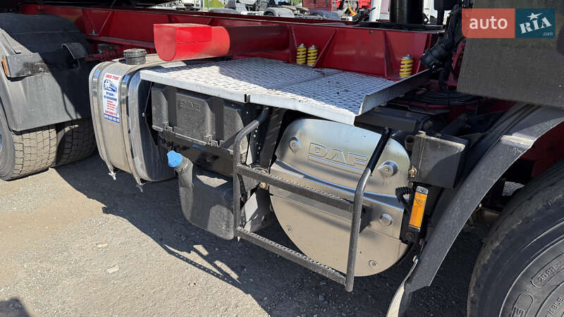 Самоскид DAF FT 2009 в Києві