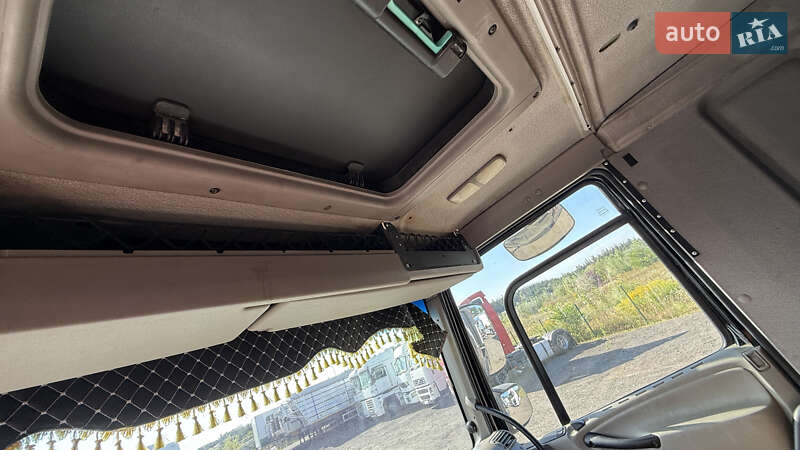 Самоскид DAF FT 2009 в Києві