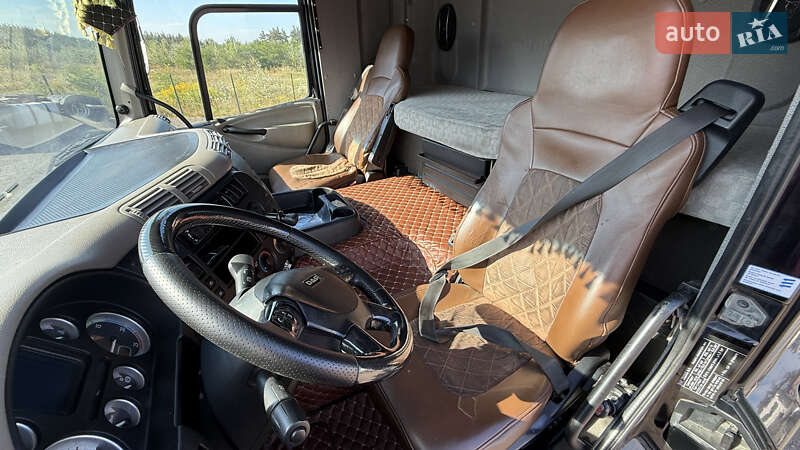 Самоскид DAF FT 2009 в Києві