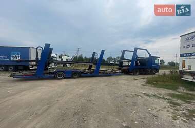 Автовоз DAF FT 2008 в 