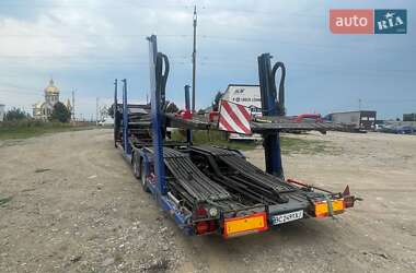 Автовоз DAF FT 2008 в 