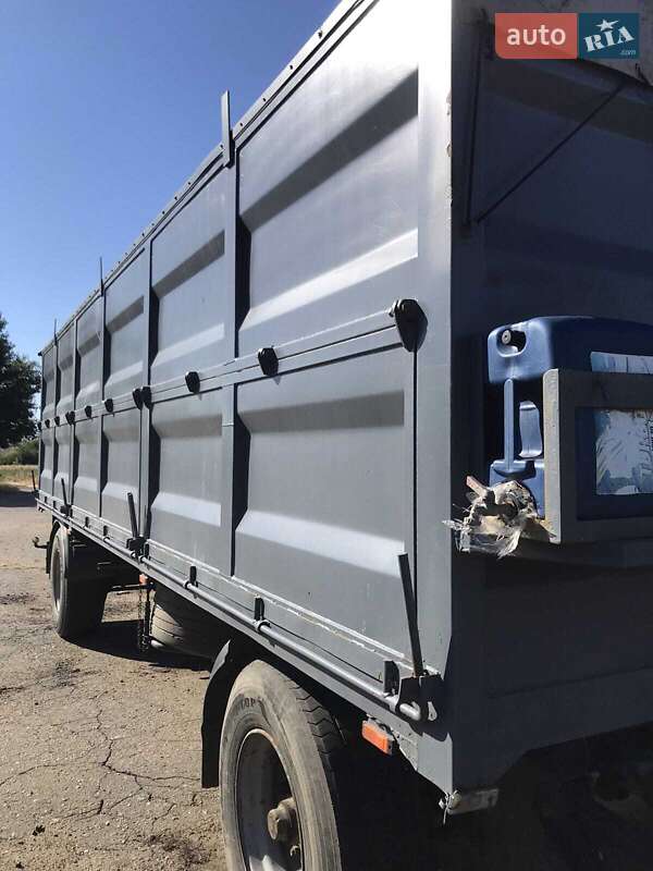 Контейнеровоз DAF FT 2006 в Миколаєві