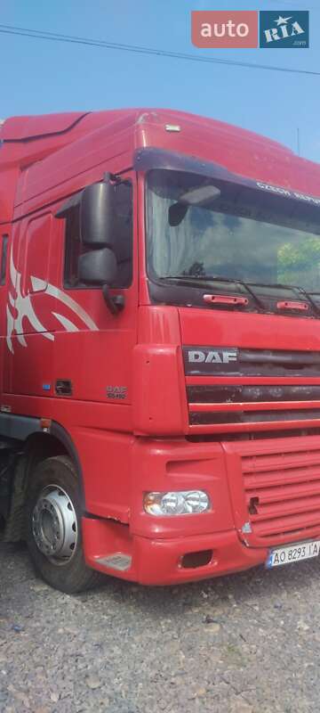 Тягач DAF FT 2013 в Іршаві фото 5 Тягач DAF FT 2013 в Іршаві