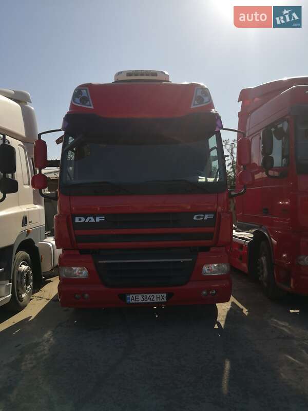 Тягач DAF FT 2011 в Каменском фото 23 Тягач DAF FT 2011 в Каменском